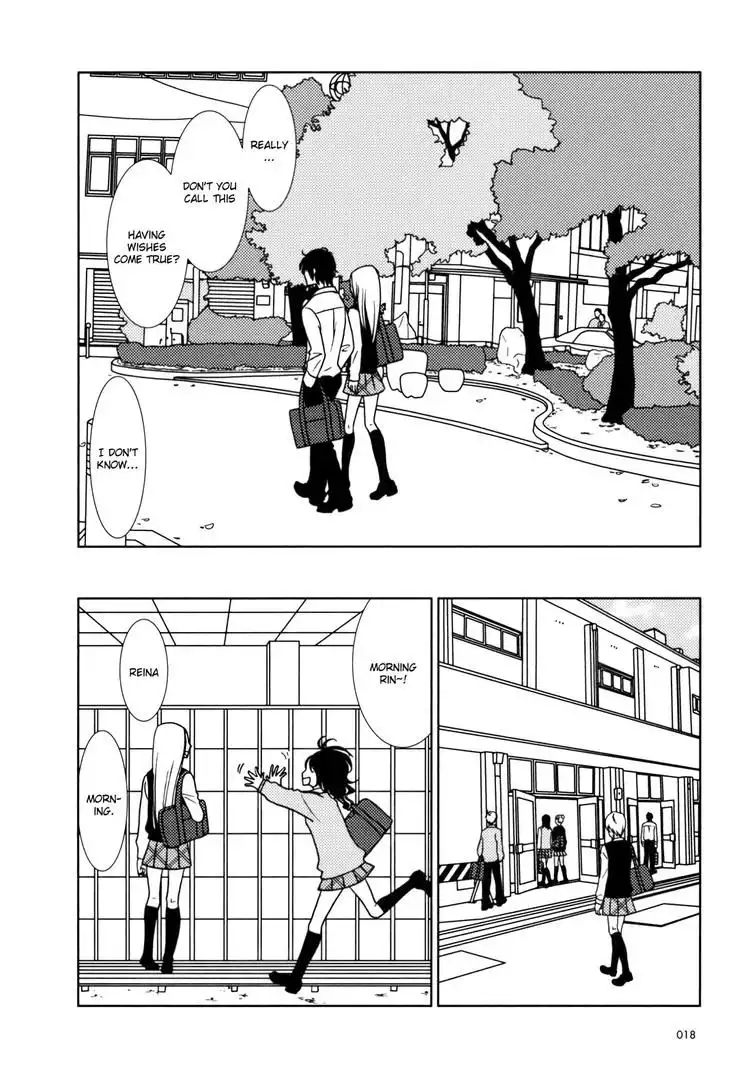 Usagi Drop Chapter 25 21